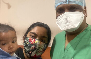 paediatric urology surgery in india