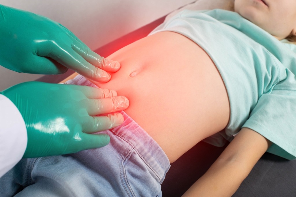 Pediatric Hernia and Hydrocele Clinical Examination