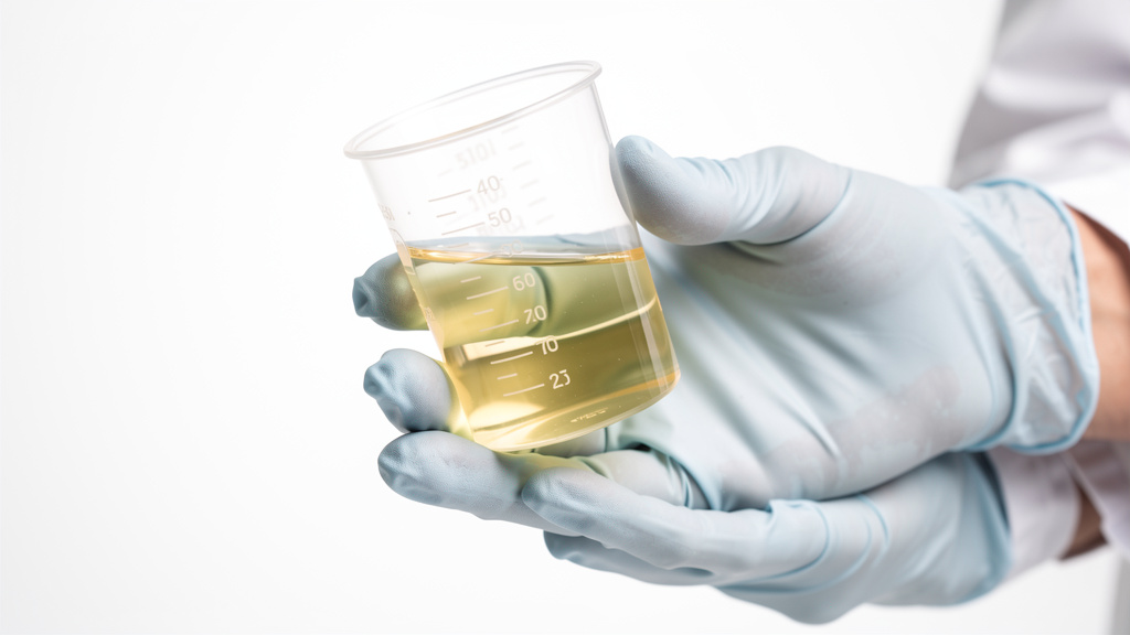 Medical specimen collection for urinary tract infection diagnosis