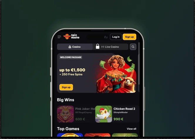 Spinmacho free spins - Unlock Exclusive Rewards with Spinmacho Bonus Offers and Free Spins